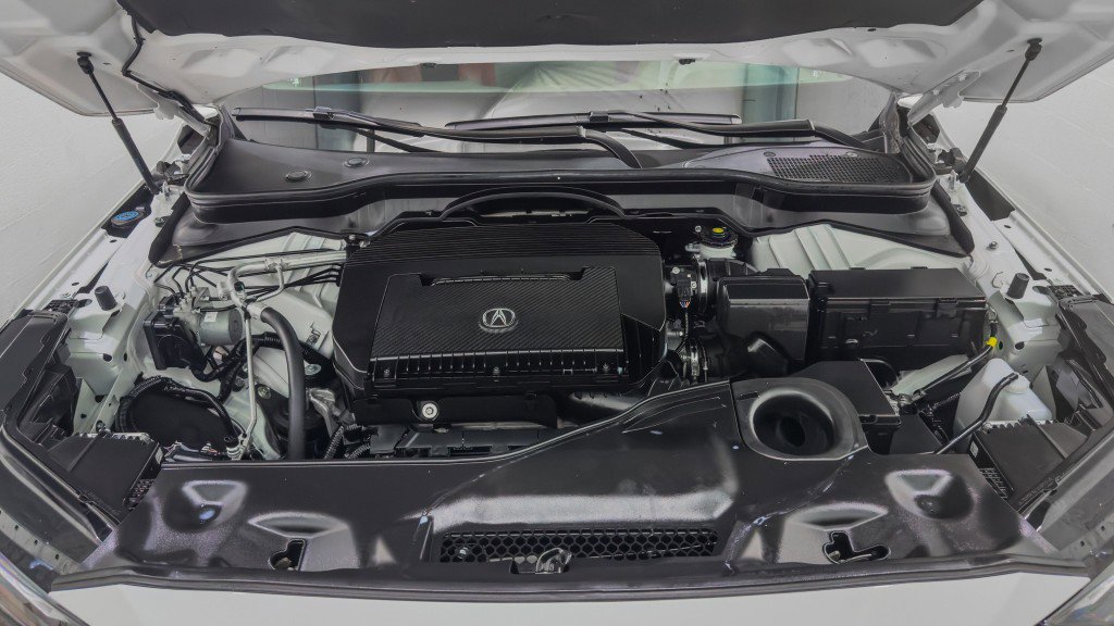 Used 2024 Acura MDX A-Spec image 54