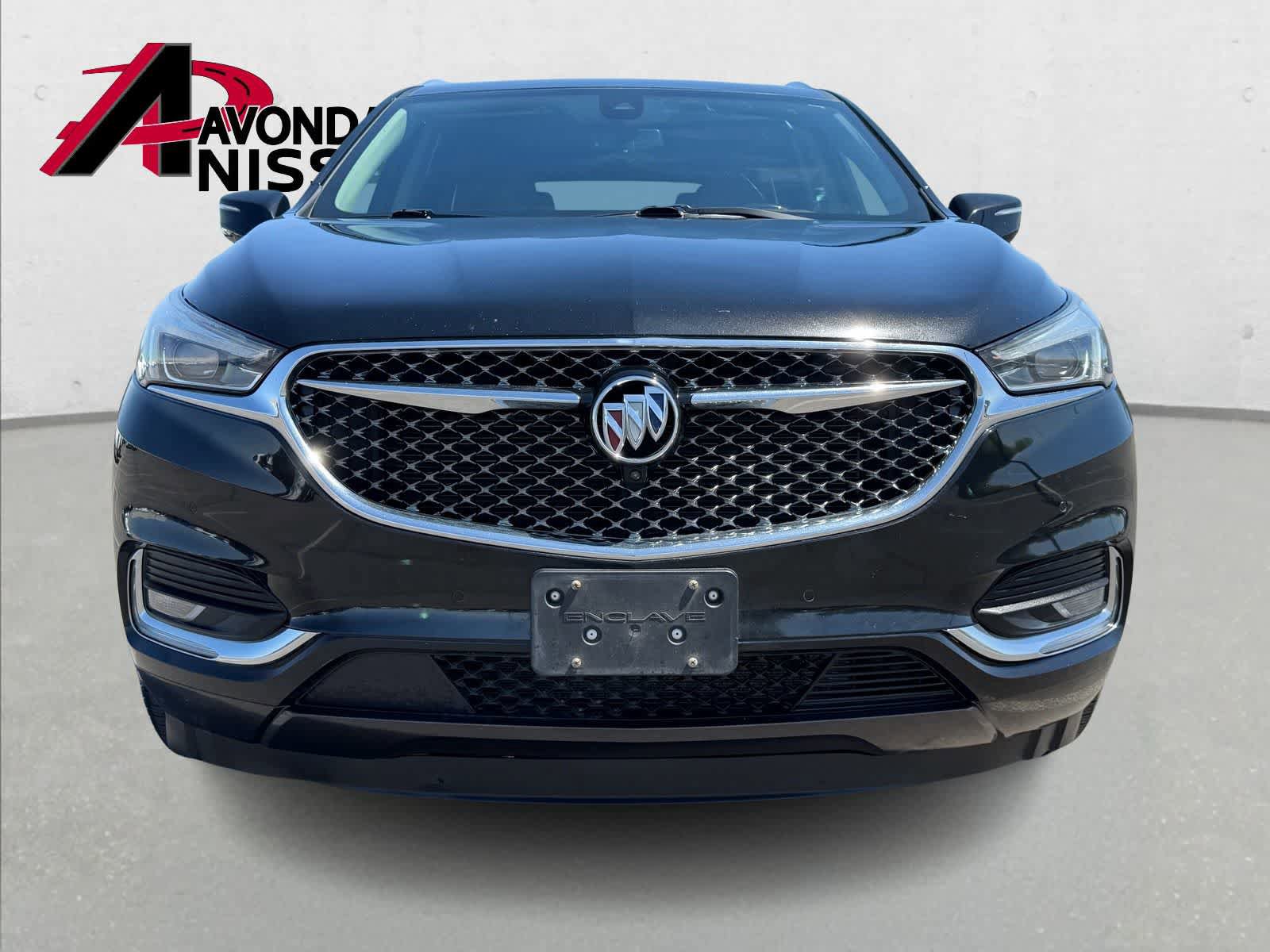Used 2019 Buick Enclave Avenir w/ Avenir Technology Package image 5