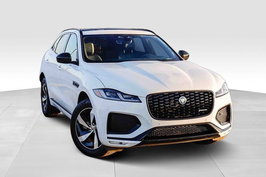Used 2024 Jaguar F-PACE R-Dynamic S image 2