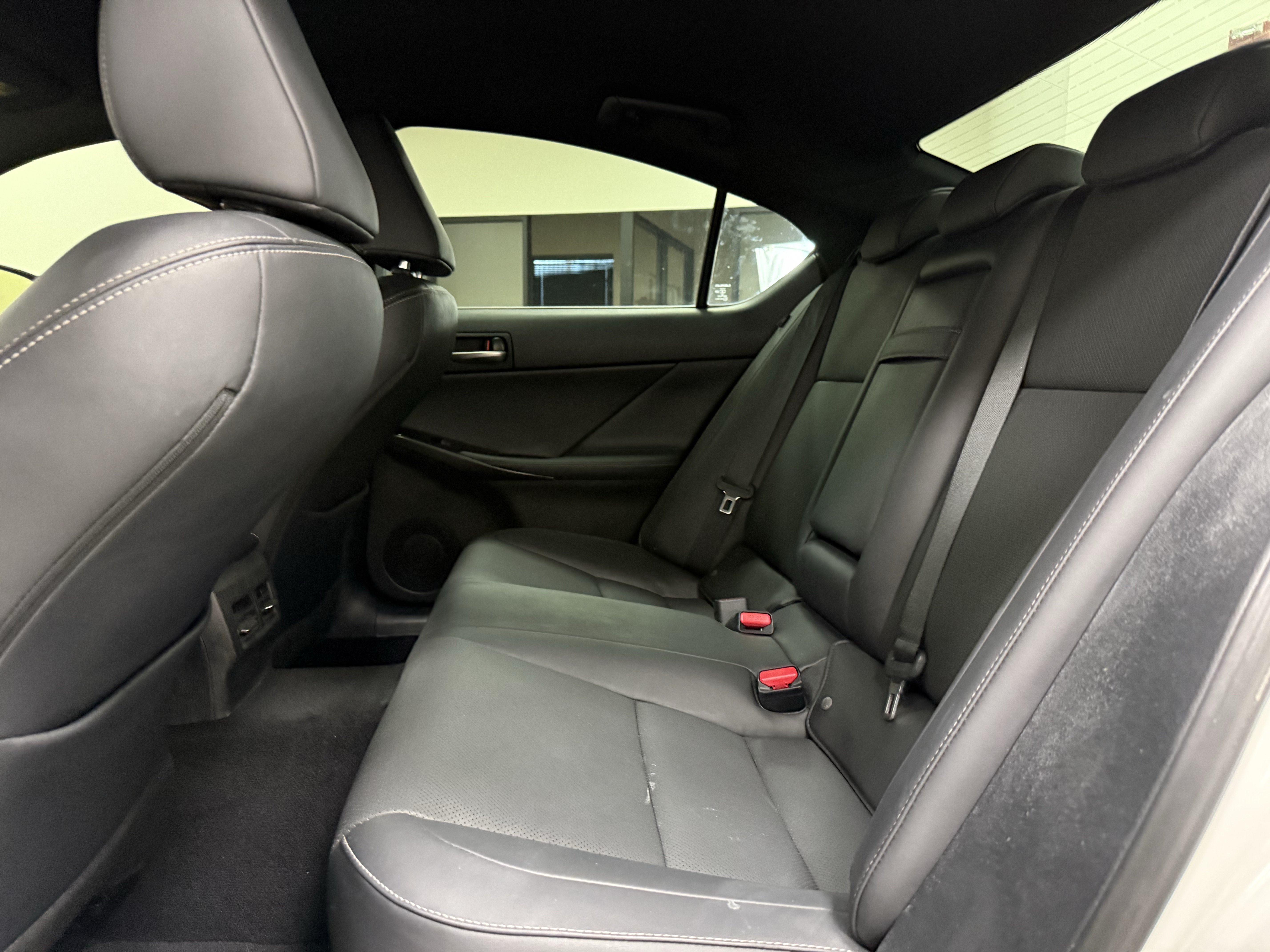Used 2021 Lexus IS 300 w/ Accessory Package 2 RWD image 14