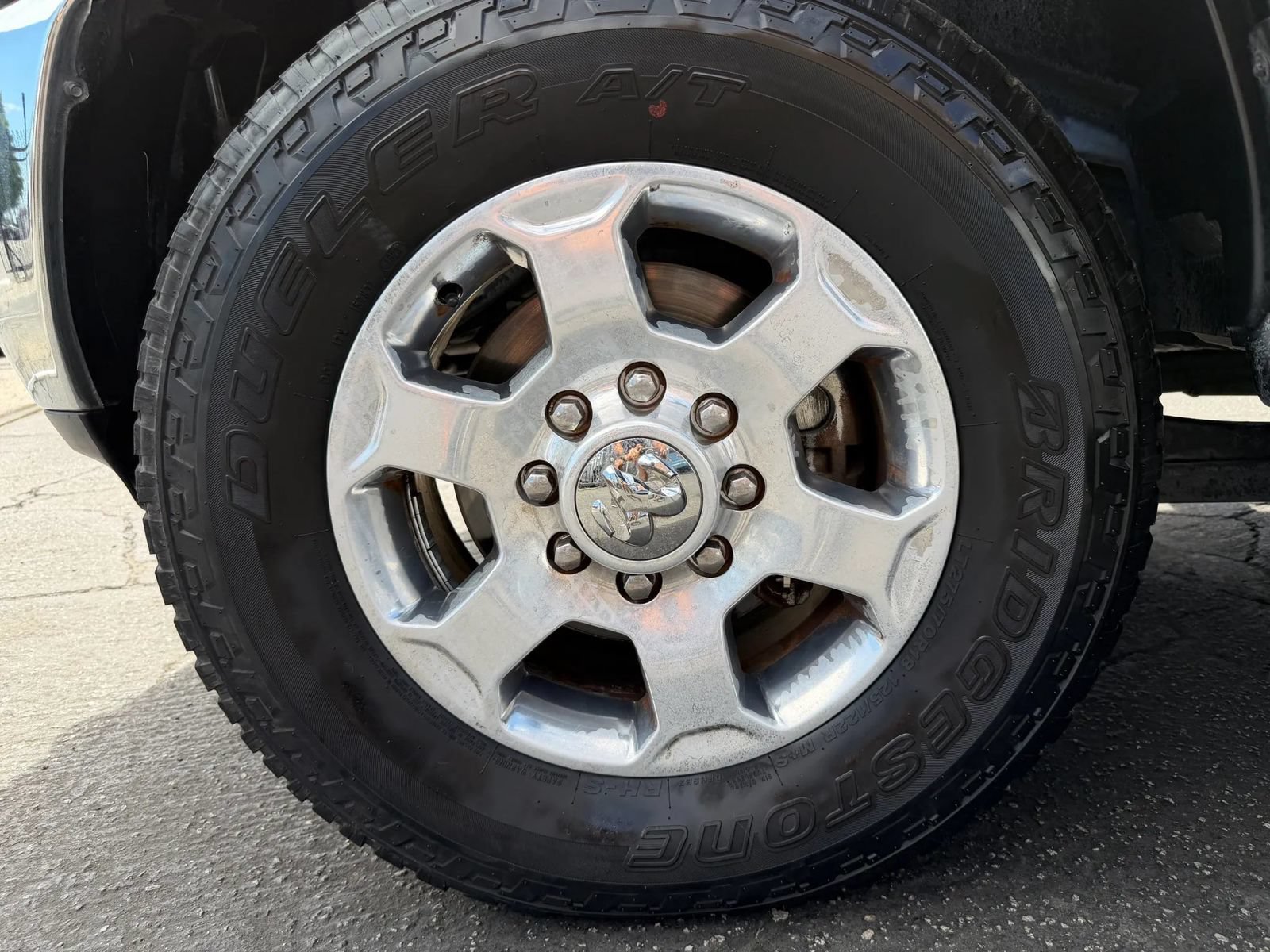 Used 2016 RAM 2500 Big Horn AWD/4WD image 51