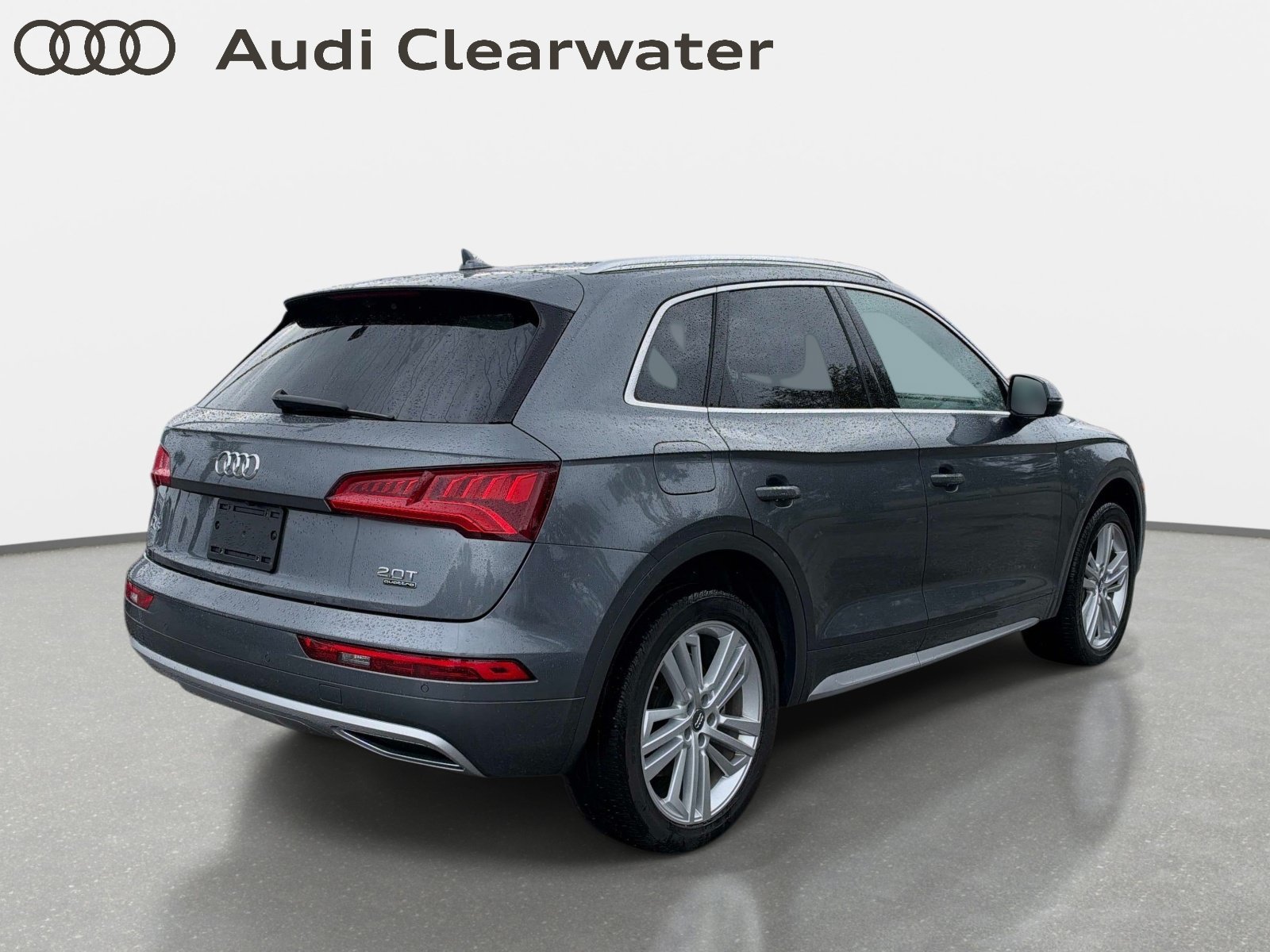 Used 2018 Audi Q5 Prestige AWD/4WD image 3