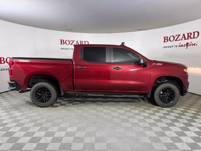 Used 2020 Chevrolet Silverado 1500 Custom Trail Boss w/ Infotainment Package AWD/4WD image 14