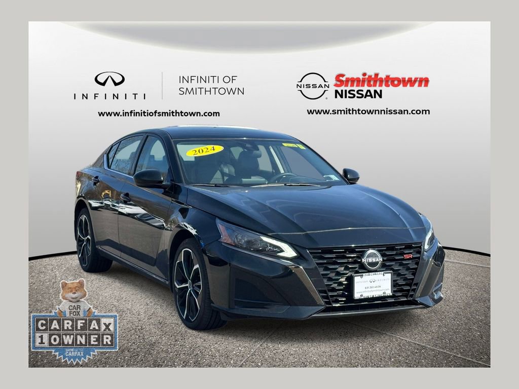 Used 2024 Nissan Altima 2.5 SR