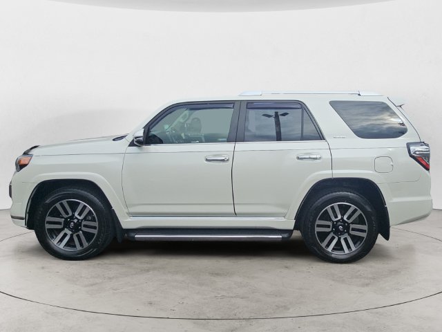 Used 2015 Toyota 4Runner Limited AWD/4WD image 8