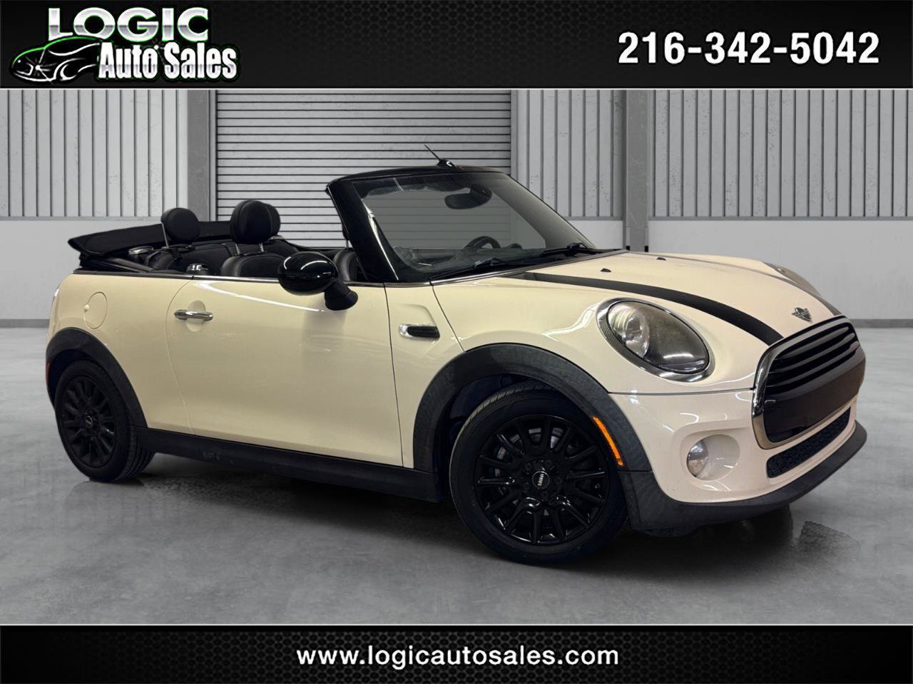 Used 2019 MINI Cooper Convertible