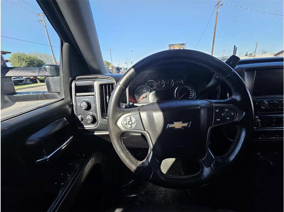 Used 2016 Chevrolet Silverado 1500 LT image 21
