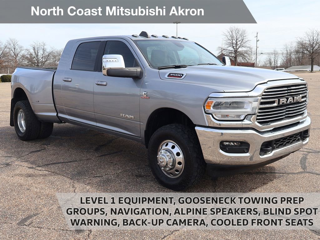 Used 2024 RAM 3500 Laramie image 1