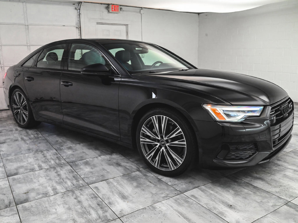 Used 2023 Audi A6 Premium Plus w/ Premium Plus Package AWD/4WD image 3