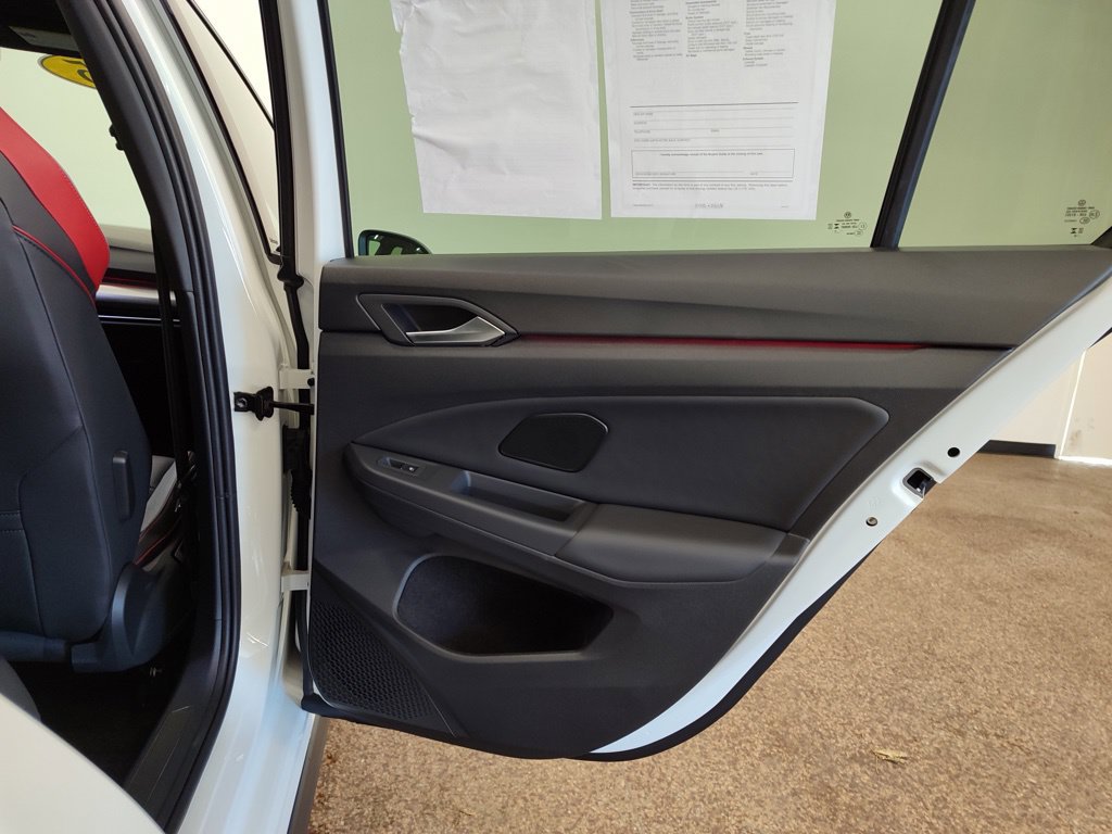 Used 2025 Volkswagen GTI SE FWD image 19