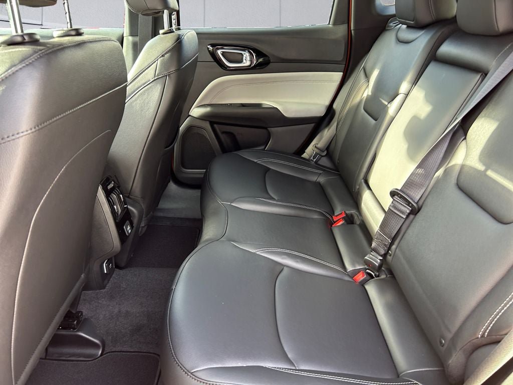 New 2026 Jeep Compass Limited AWD/4WD image 13