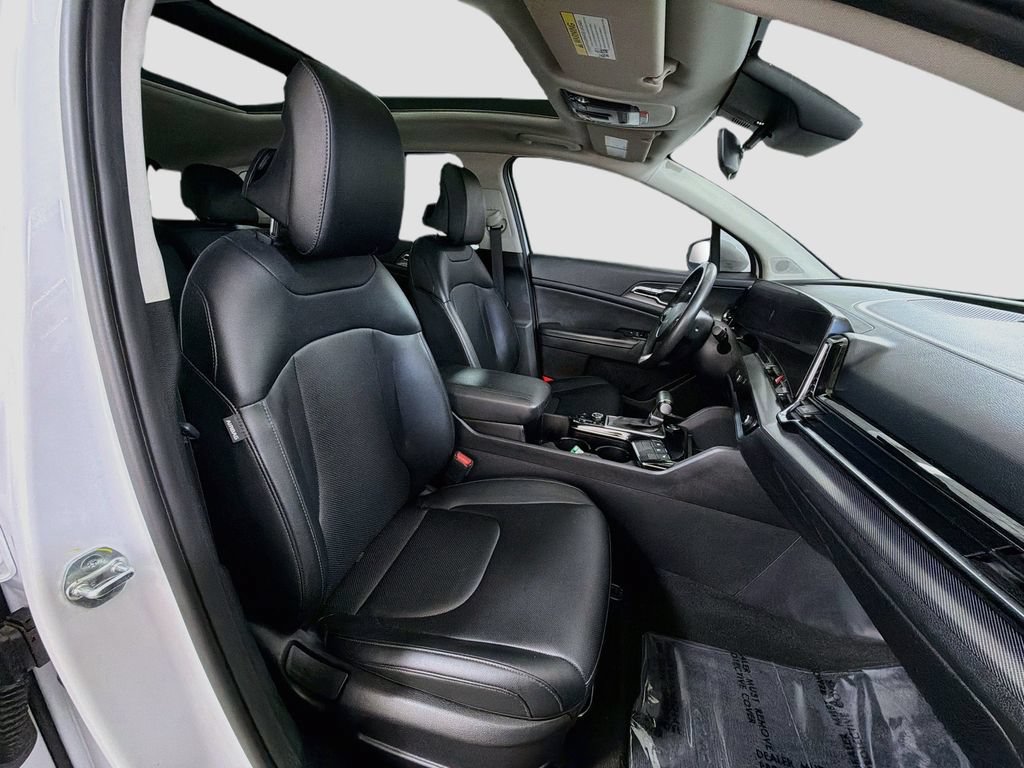 Used 2023 Kia Sportage SX AWD/4WD image 31