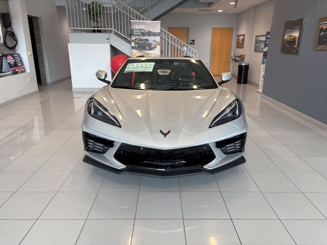 New 2026 Chevrolet Corvette Stingray Premium Conv w/ Z51 Performance Package RWD video 1