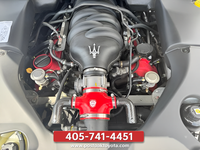 Used 2009 Maserati GranTurismo S RWD image 24