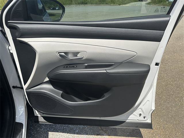 New 2025 Hyundai Tucson Blue image 14