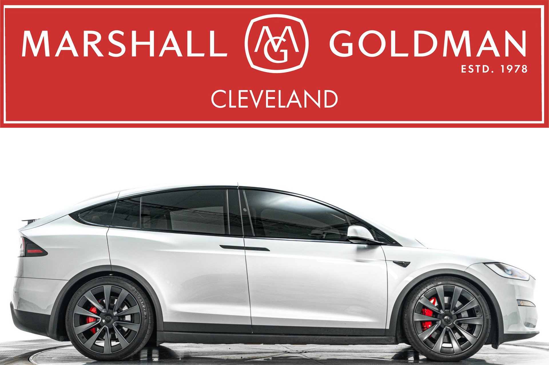 Used 2026 Tesla Model X Plaid AWD/4WD image 1