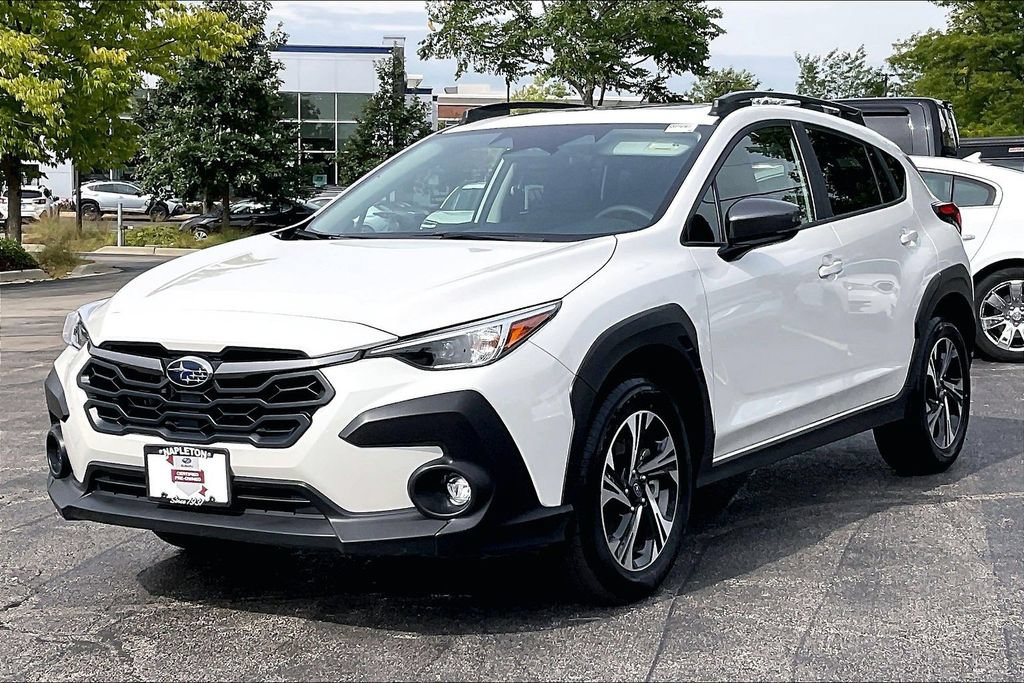 Used 2025 Subaru Crosstrek 2.5i Premium AWD/4WD image 15