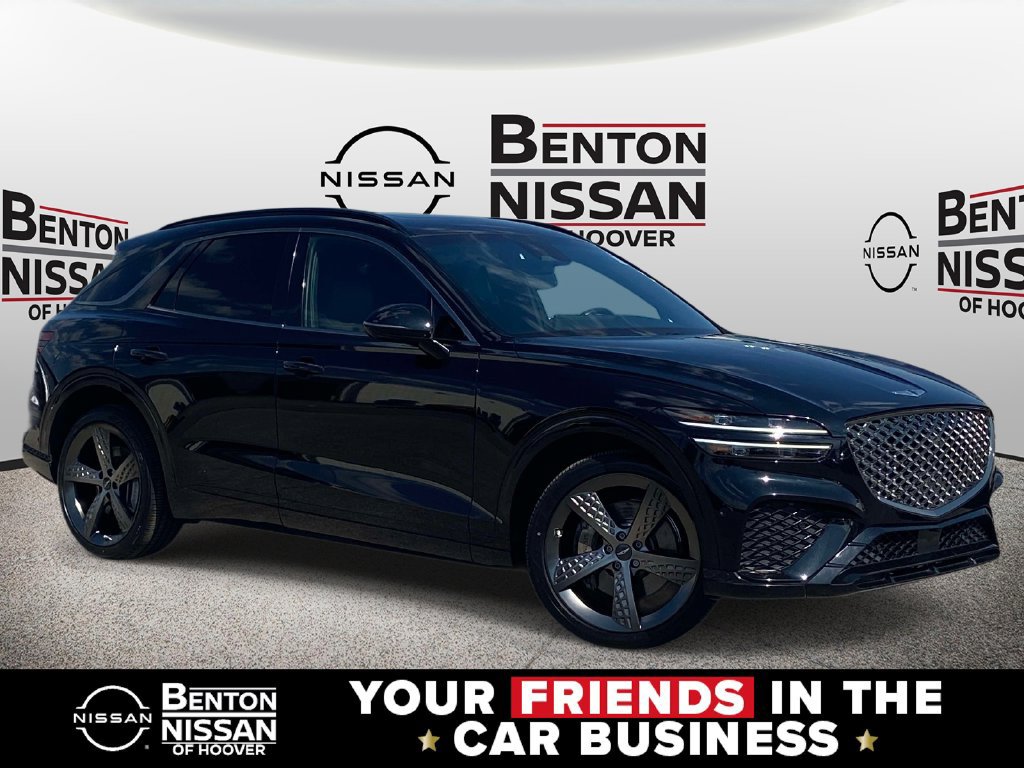 Used 2024 Genesis GV70 2.5T w/ Sport Prestige Package