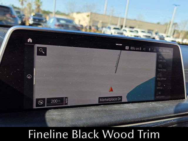 Used 2021 BMW 750i xDrive w/ Executive Package image 25