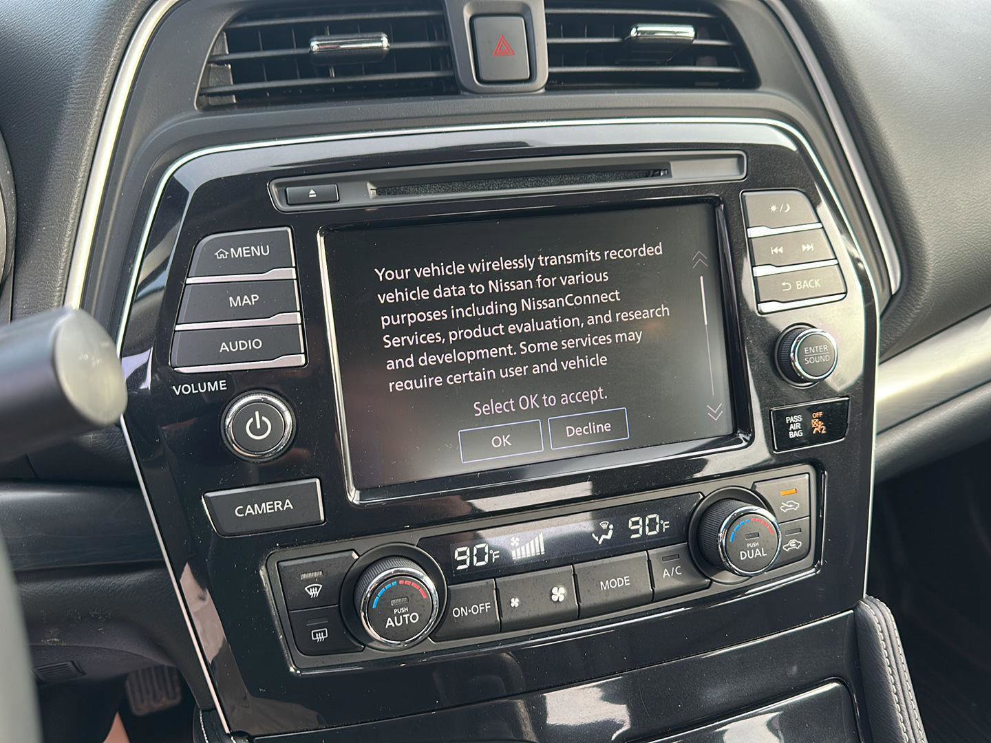 Used 2022 Nissan Maxima Platinum w/ Sport Mat Group image 30