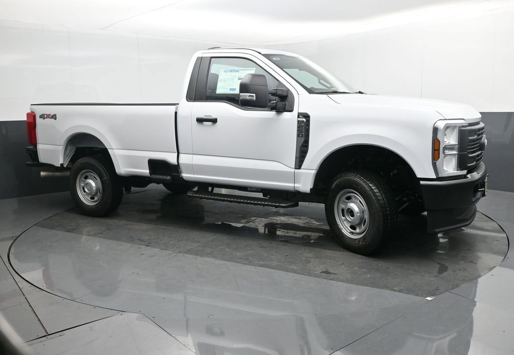 New 2026 Ford F250 XL w/ F-250 >10K GVWR Package AWD/4WD image 8