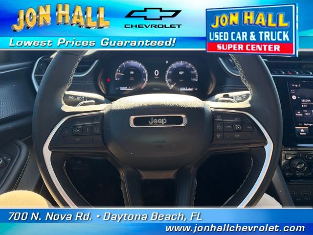 Used 2024 Jeep Grand Cherokee Altitude image 21