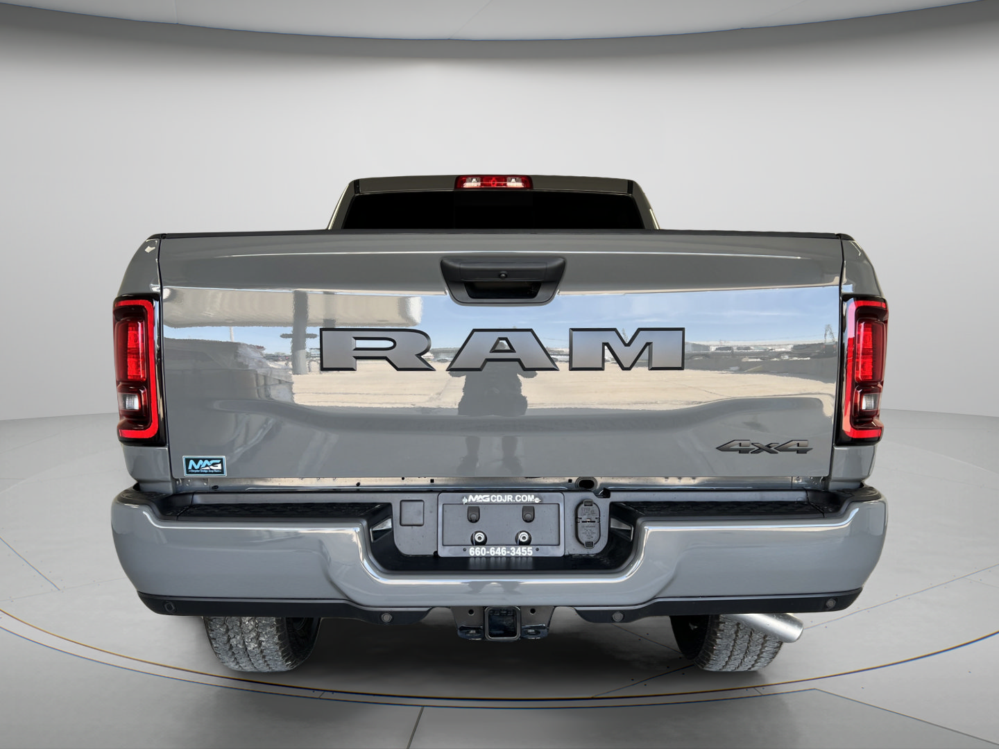 New 2027 RAM 2500 Tradesman AWD/4WD image 7