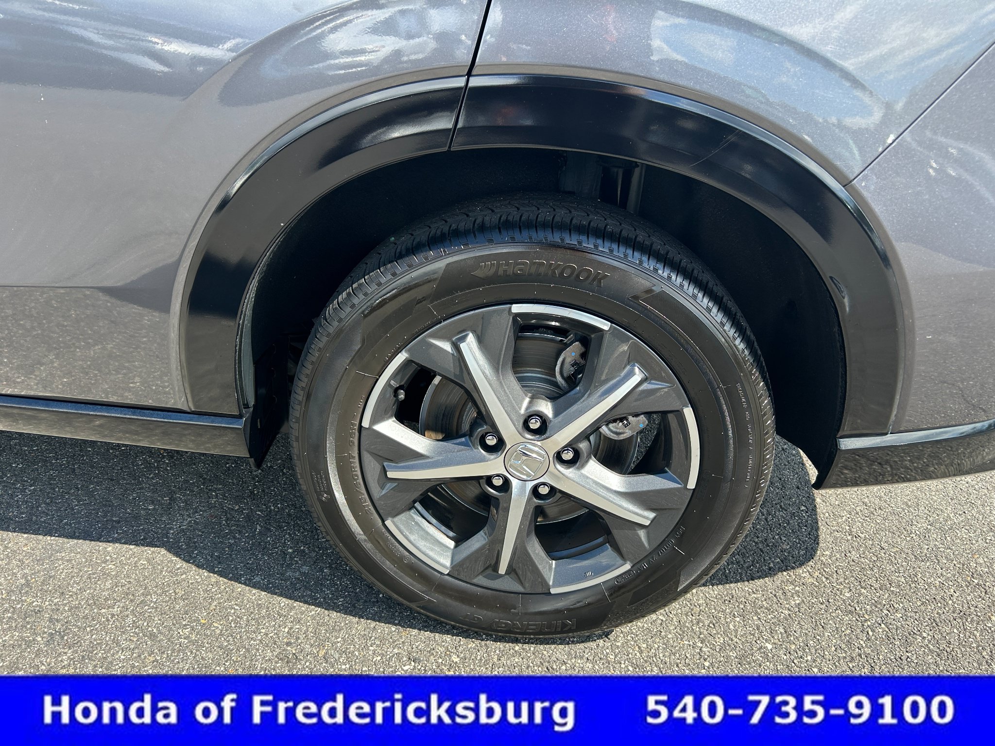 Certified 2024 Honda HR-V EX-L image 34