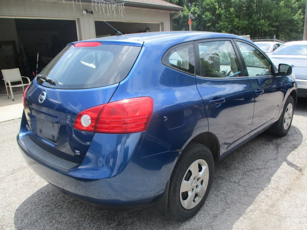 Used 2008 Nissan Rogue S FWD image 4