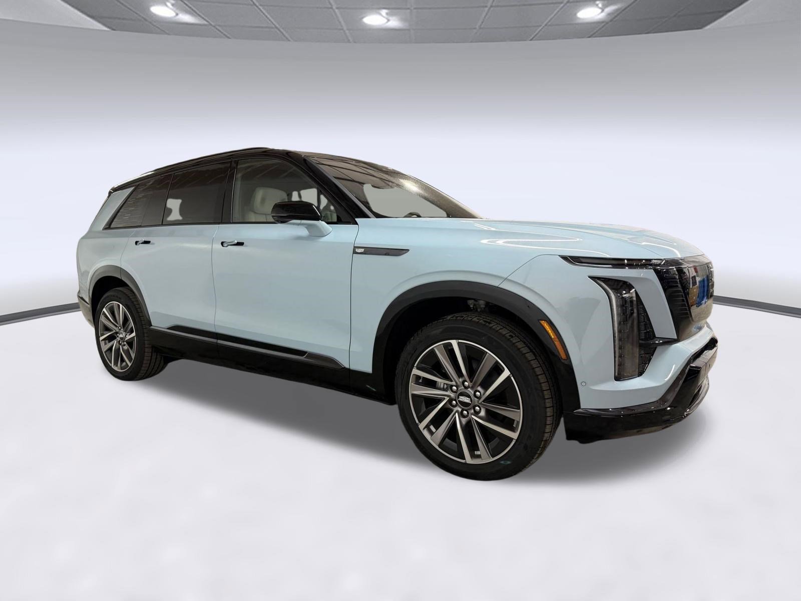 New 2026 Cadillac Vistiq Sport image 7