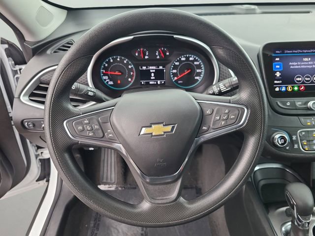 Used 2025 Chevrolet Malibu LT FWD image 26