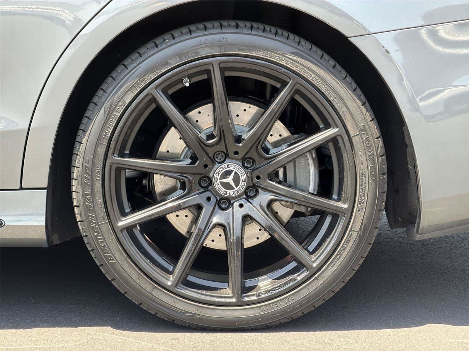 Used 2019 Mercedes-Benz S 450 Sedan image 9