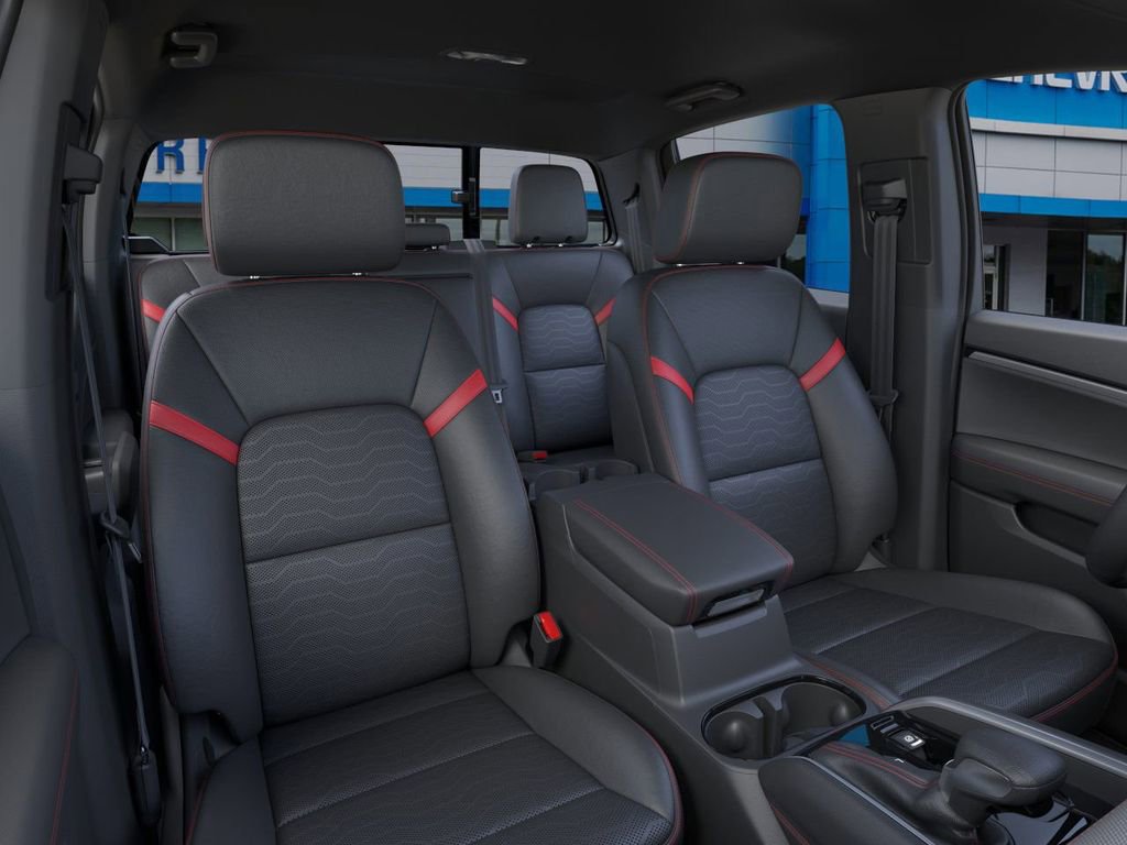 New 2026 Chevrolet Colorado Z71 image 16