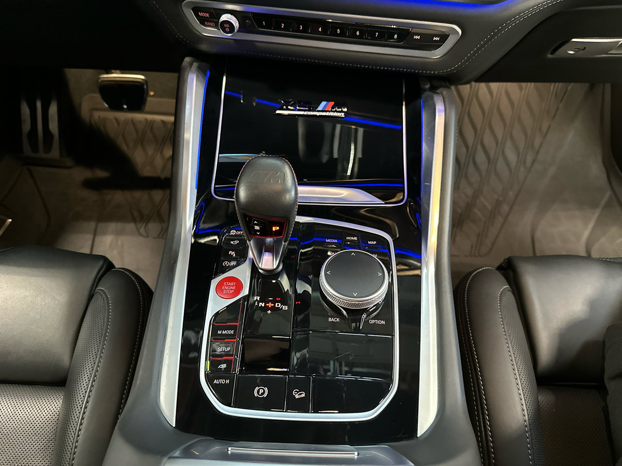 Used 2023 BMW X5 M Competition w/ Competition Package image 20