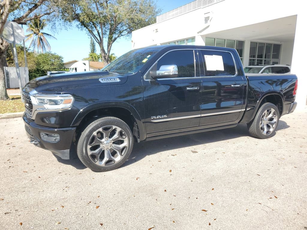 Used 2019 RAM 1500 Limited image 2