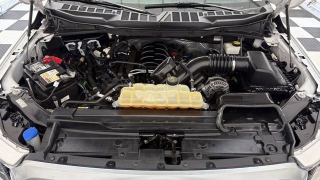 Used 2021 Ford F150 Platinum w/ Equipment Group 701A High image 8