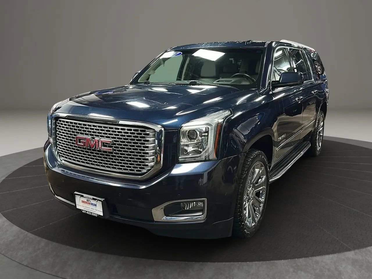 Used 2017 GMC Yukon XL Denali w/ Open Road Package