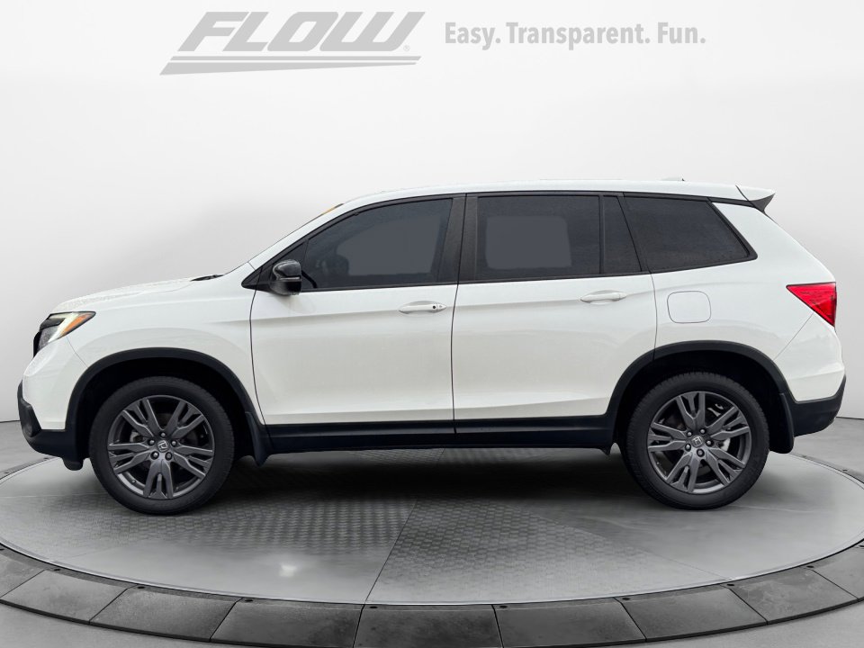Used 2019 Honda Passport EX-L image 4