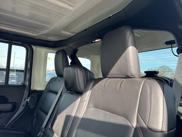 Used 2021 Jeep Wrangler Unlimited Rubicon w/ Trailer Tow Package image 22