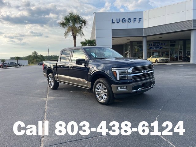 New 2025 Ford F150 King Ranch w/ FX4 Off-Road Package image 1