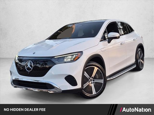 Certified 2023 Mercedes-Benz EQE 350+ SUV