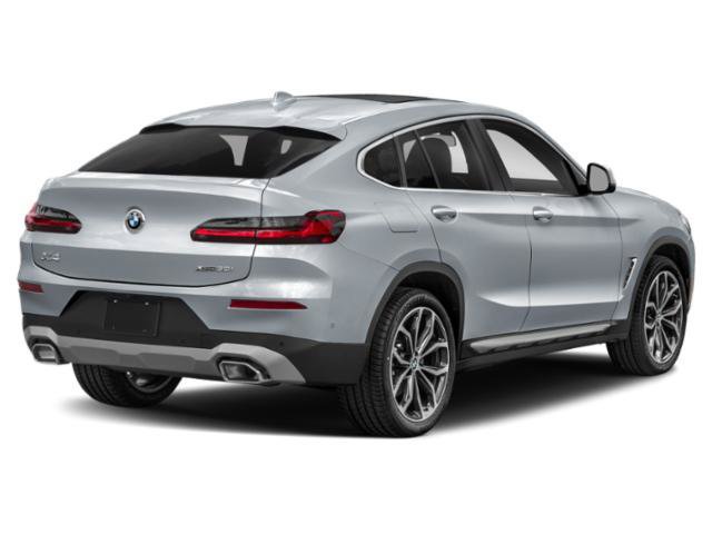 Used 2023 BMW X4 xDrive30i w/ M Sport Package AWD/4WD image 2