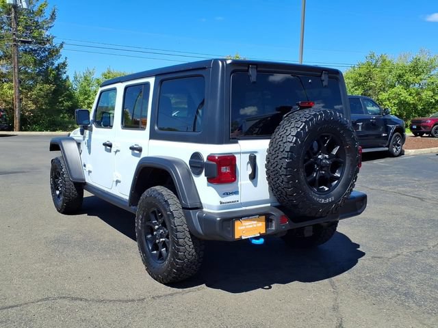 Used 2024 Jeep Wrangler Unlimited AWD/4WD image 5