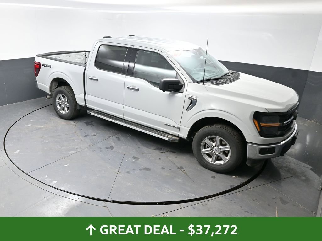 Used 2024 Ford F150 XLT w/ Mobile Office Package image 43