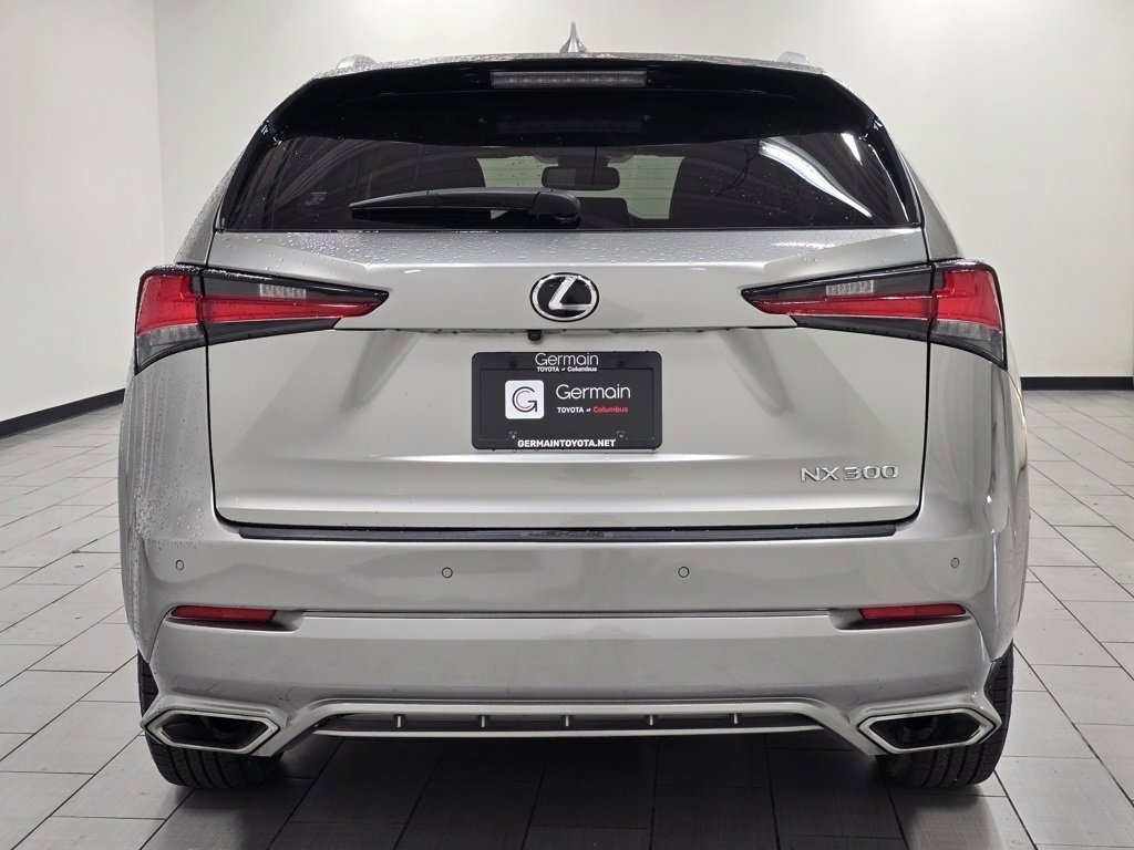 Used 2018 Lexus NX 300 FWD image 15