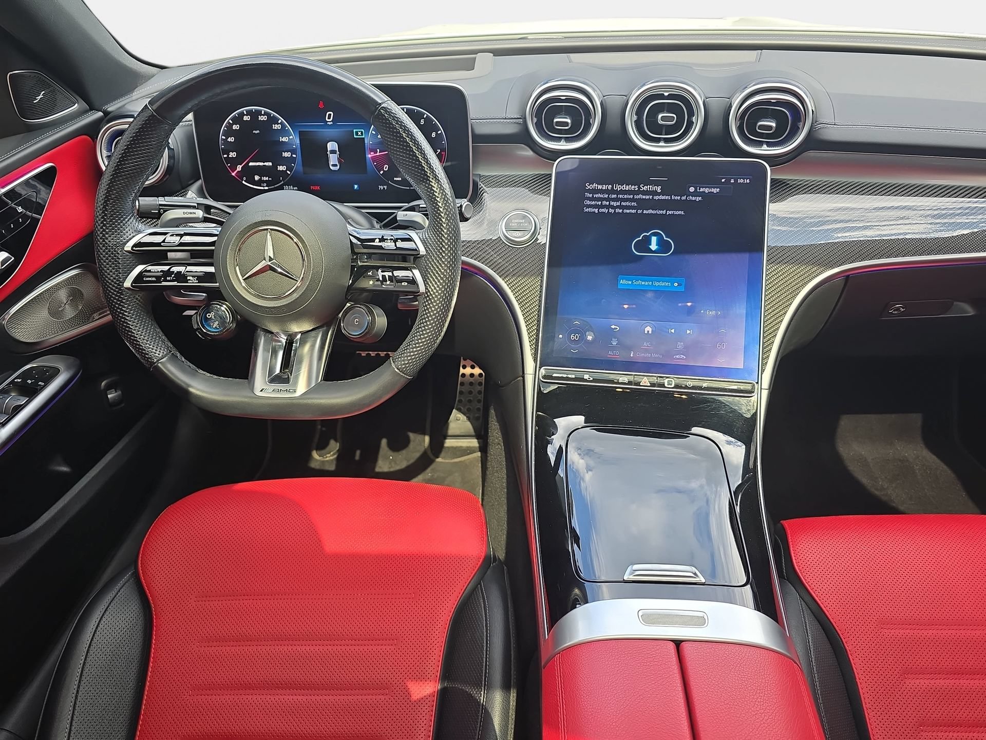 Certified 2023 Mercedes-Benz C 43 AMG 4MATIC Sedan image 9