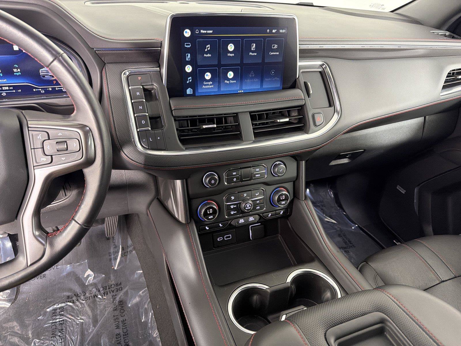 Certified 2022 Chevrolet Tahoe RST w/ Luxury Package RWD image 30