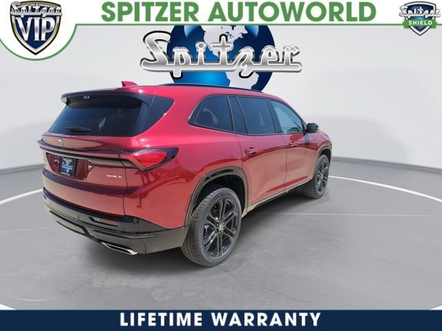 New 2026 Buick Enclave Sport Touring w/ Power Package AWD/4WD image 9