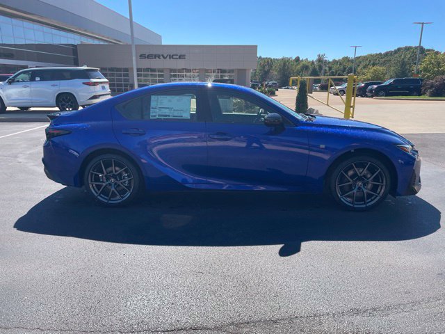 New 2026 Lexus IS 350 F Sport w/ Accessory Package Z1 AWD/4WD image 2