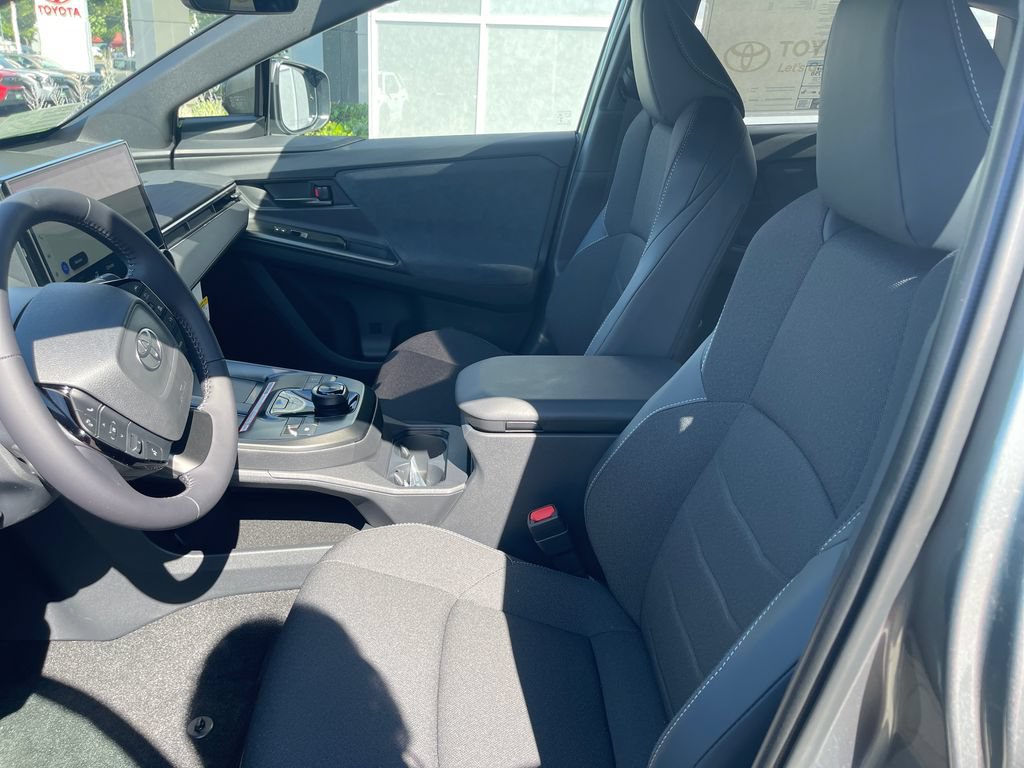 New 2026 Toyota C-HR AWD/4WD image 11